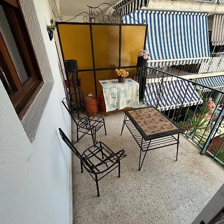 Rincon Espanol Benidorm Trg Exterior photo