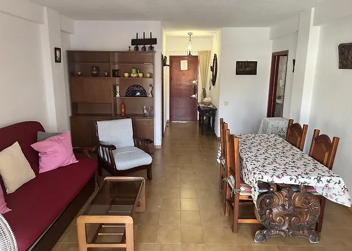Rincon Espanol Benidorm Trg