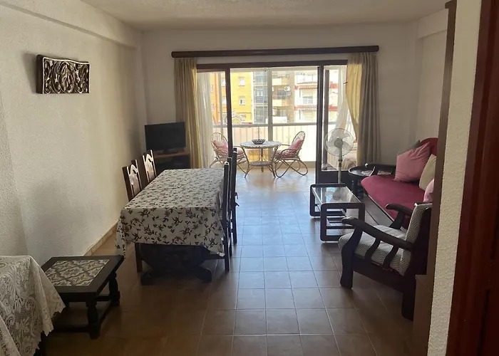 Rincon Espanol Benidorm Trg