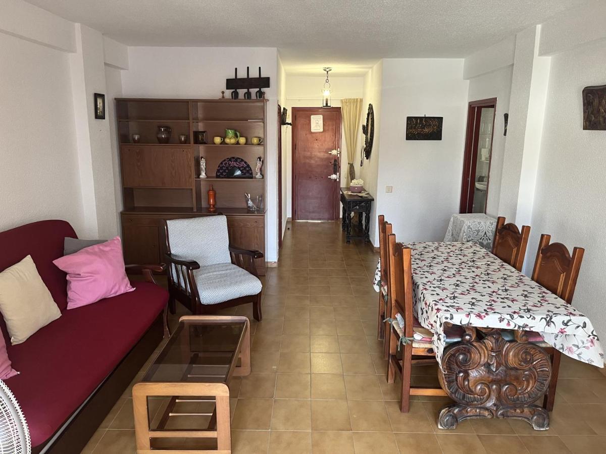 Rincon Espanol Trg Apartment